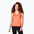Dámský tréninkový tank top STRONG ID Perfect Fit Essential oranžový Z1T02356