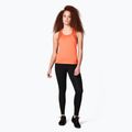 Dámský tréninkový tank top STRONG ID Perfect Fit Essential oranžový Z1T02356 3