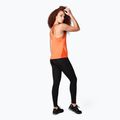 Dámský tréninkový tank top STRONG ID Perfect Fit Essential oranžový Z1T02356 4