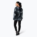 Dámská mikina s kapucí STRONG ID Tie-Dye Pullover černá Z2T00490 3