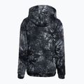 Dámská mikina s kapucí STRONG ID Tie-Dye Pullover černá Z2T00490 6