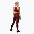 Fitness podprsenka STRONG ID Active Adjustable vínová Z1T02685 2