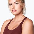 Fitness podprsenka STRONG ID Active Adjustable vínová Z1T02685 5