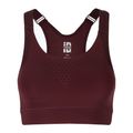 Fitness podprsenka STRONG ID Active Adjustable vínová Z1T02685 6