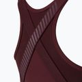 Fitness podprsenka STRONG ID Active Adjustable vínová Z1T02685 9