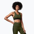 Fitness podprsenka STRONG ID Essential Sports zelená Z1T02695