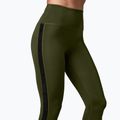 Dámské tréninkové legíny STRONG ID Essential zelené Z1B01340 4
