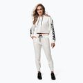 Dámská mikina STRONG ID Branded Crop bílá Z1T02502 2