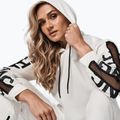 Dámská mikina STRONG ID Branded Crop bílá Z1T02502 4