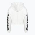 Dámská mikina STRONG ID Branded Crop bílá Z1T02502 7