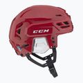 Hokejová helma  CCM Tacks 310 red 3