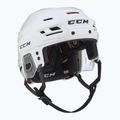 Hokejová helma  CCM Tacks 710 white