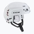 Hokejová helma  CCM Tacks 710 white 3