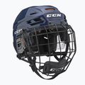 Hokejová helma  CCM Tacks 710 Combo navy