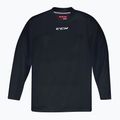 Pánské hokejové tričko s dlouhým rukávem CCM 5000 SR black