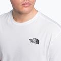 Pánské trekingové tričko The North Face Redbox bílé NF0A2TX2FN41 5