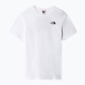 Pánské trekingové tričko The North Face Redbox bílé NF0A2TX2FN41 8