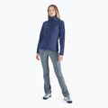 Dámská fleece mikina Columbia Fast Trek II tmavě modrá 1465351 6
