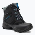 Columbia Rope Tow III WP Boy dětské sněhule black/dark compass