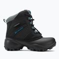 Columbia Rope Tow III WP Boy dětské sněhule black/dark compass 2