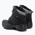 Columbia Rope Tow III WP Boy dětské sněhule black/dark compass 3