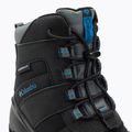 Columbia Rope Tow III WP Boy dětské sněhule black/dark compass 8