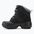 Columbia Rope Tow III WP Boy dětské sněhule black/dark compass 10
