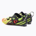 Pánská triatlonová obuv PEARL iZUMi Tri Fly PRO V3 yellow 153170014XH41.0 3