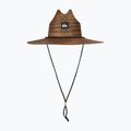 Pánský klobouk Quiksilver Pierside brown