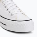 Dámské tenisky Converse Chuck Taylor All Star Lift Low optical white 7