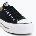 Dámské tenisky Converse Chuck Taylor All Star Lift Low black 7