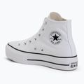 Dámské tenisky Converse Chuck Taylor All Star Lift Hi optical white 3