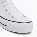 Dámské tenisky Converse Chuck Taylor All Star Lift Hi optical white 7