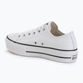 Dámské tenisky Converse All Star Chuck Taylor Lift OX white 3