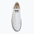 Dámské tenisky Converse All Star Chuck Taylor Lift OX white 5