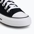 Dámské tenisky Converse Chuck Taylor All Star Madison Low black 7