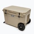 Přenosná chladicí taška YETI Tundra Haul tan 2