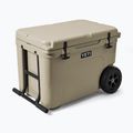 Přenosná chladicí taška YETI Tundra Haul tan 3