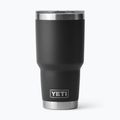 Termohrnek YETI Rambler Tumbler 887 ml black