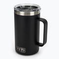 Termohrnek YETI Rambler 710 ml black 896 2