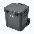 Přenosná chladicí taška YETI Roadie 48 charcoal 6