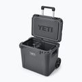 Přenosná chladicí taška YETI Roadie 48 charcoal 9