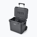 Přenosná chladicí taška YETI Roadie 60 charcoal 13