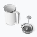 Kávovar YETI French Press 1 l white 5