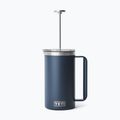 Kávovar YETI French Press 1 l navy 4