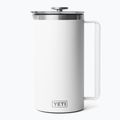 Kávovar YETI French Press 1,9 l white
