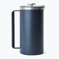 Kávovar YETI French Press 1,9 l navy 2