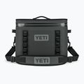 Termotaška YETI Hopper Flip 17 l charcoal