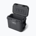 Přenosná chladicí taška YETI Roadie 15 charcoal 3