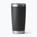 Termohrnek YETI Rambler Tumbler 591 ml black 2